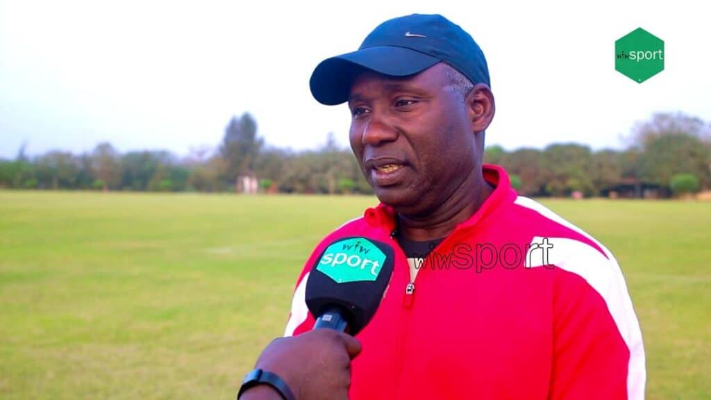 Entretien - Sidath Sarr (Coach Sonacos) : « Pour assurer le maintien, il faut aspirer à être au sommet » - wiwsport Entretien - Sidath Sarr (Coach Sonacos) : « Pour assurer le maintien, il faut aspirer à être au sommet » - wiwsport