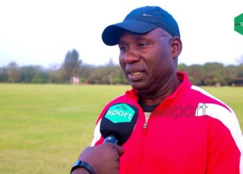 Entretien - Sidath Sarr (Coach Sonacos) : « Pour assurer le maintien, il faut aspirer à être au sommet » - wiwsport