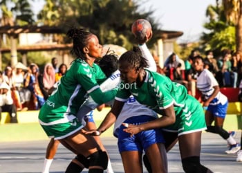 Handball National féminin : La victoire de Disso HBC sur Diamono HBC (Tout en images) - wiwsport
