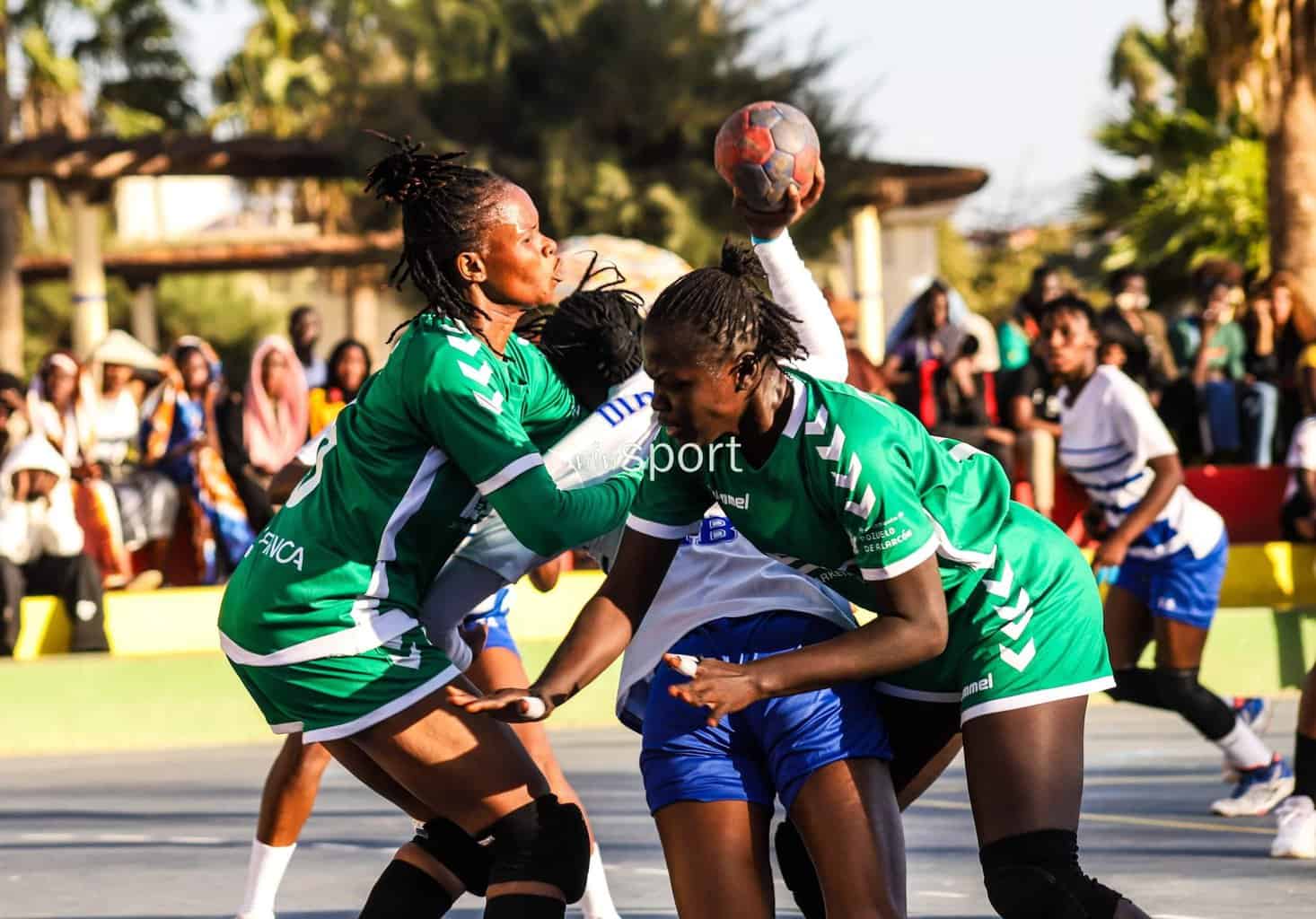 Handball National féminin : La victoire de Disso HBC sur Diamono HBC (Tout en images) - wiwsport Handball National féminin : La victoire de Disso HBC sur Diamono HBC (Tout en images) - wiwsport