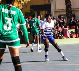 Handball National féminin : La victoire de Disso HBC sur Diamono HBC (Tout en images) - wiwsport