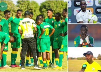 Reportage - Equipe nationale U20 : Entre espoirs et défis, les Lionceaux tissent leur avenir aux Jeux Africains - wiwsport