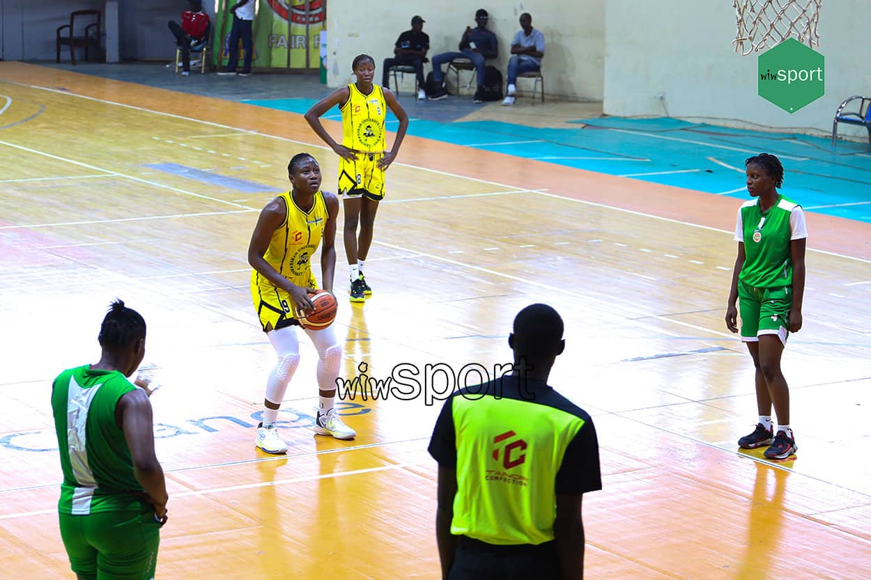 N1 Féminin - J7 : DUC clôture la phase aller sur une bonne note, après sa victoire écrasante devant l'US Rail (58-22) - wiwsport N1 Féminin - J7 : DUC clôture la phase aller sur une bonne note, après sa victoire écrasante devant l'US Rail (58-22) - wiwsport