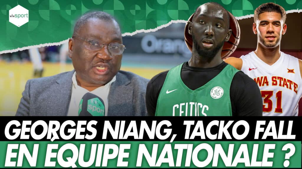 Basket - Me Babacar Ndiaye (PDT FSBB) se prononce sur Georges Niang et Tacko Fall - wiwsport Basket - Me Babacar Ndiaye (PDT FSBB) se prononce sur Georges Niang et Tacko Fall - wiwsport