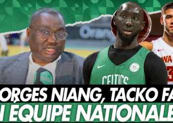 Basket - Me Babacar Ndiaye (PDT FSBB) se prononce sur Georges Niang et Tacko Fall - wiwsport