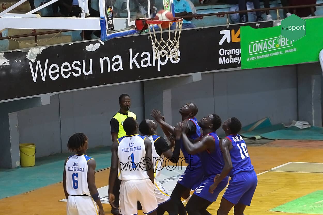 Tout en images : L'ASCVD domine le promu GBA (64-45), et termine la phase aller en beauté - wiwsport Tout en images : L'ASCVD domine le promu GBA (64-45), et termine la phase aller en beauté - wiwsport