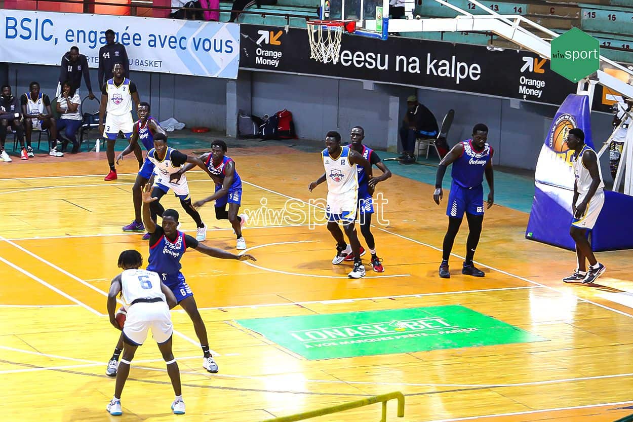 Tout en images : L'ASCVD domine le promu GBA (64-45), et termine la phase aller en beauté - wiwsport Tout en images : L'ASCVD domine le promu GBA (64-45), et termine la phase aller en beauté - wiwsport