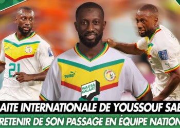 LIVE _ #Waxsaxalaat - Retraite internationale de Youssouf Sabaly, que retenir de son passage en équipe nationale ? - wiwsport