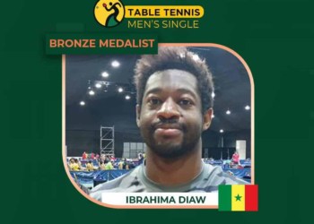 Jeux Africain 2024 : Le Sénégal remporte sa première médaille en Tennis de Table - wiwsport