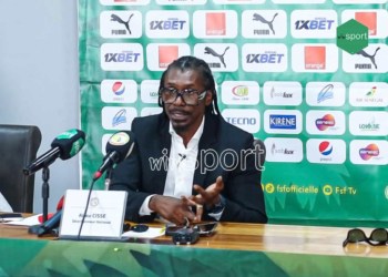 Équipe Nationale - Aliou Cissé : "Nous ne sommes pas la meilleure équipe du monde" - wiwsport