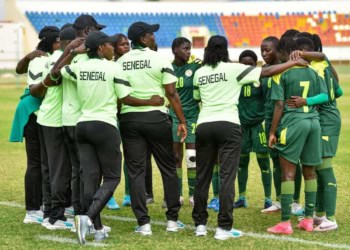 Jeux Africains 2023 : Avec une médaille dans le viseur, les Lioncelles entament la compétition contre le "favori" Nigeria - wiwsport