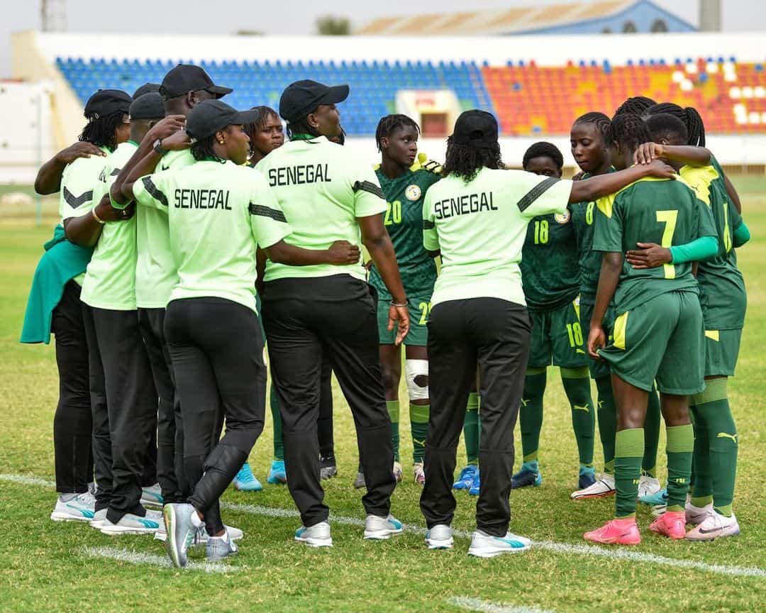 Jeux Africains 2023 : Avec une médaille dans le viseur, les Lioncelles entament la compétition contre le "favori" Nigeria - wiwsport Jeux Africains 2023 : Avec une médaille dans le viseur, les Lioncelles entament la compétition contre le "favori" Nigeria - wiwsport