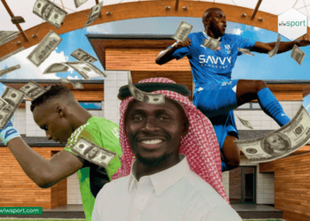 Top 20 des footballeurs sénégalais les mieux payés : Sadio Mané domine le classement - wiwsport
