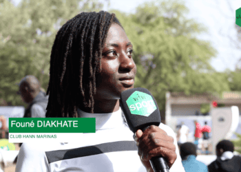 Équestres : Founé Diakhaté (Hann Marinas) : "Cette discipline m'a permis de vivre une expérience clinique" - wiwsport