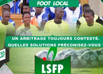 #Waxsaxalaat – Foot Local :Un arbitrage toujours contesté. Quelles solutions préconisez-vous ?