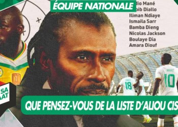 LIVE _ #Waxsaxalaat – Que pensez-vous de la liste d&rsquo;Aliou cissé ?