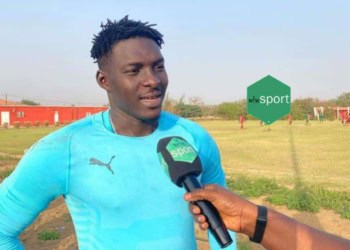 Jeux Africains - Prince Aly Gueye (Portier U20) : "On fait une bonne préparation avec beaucoup d'intensité" - wiwsport