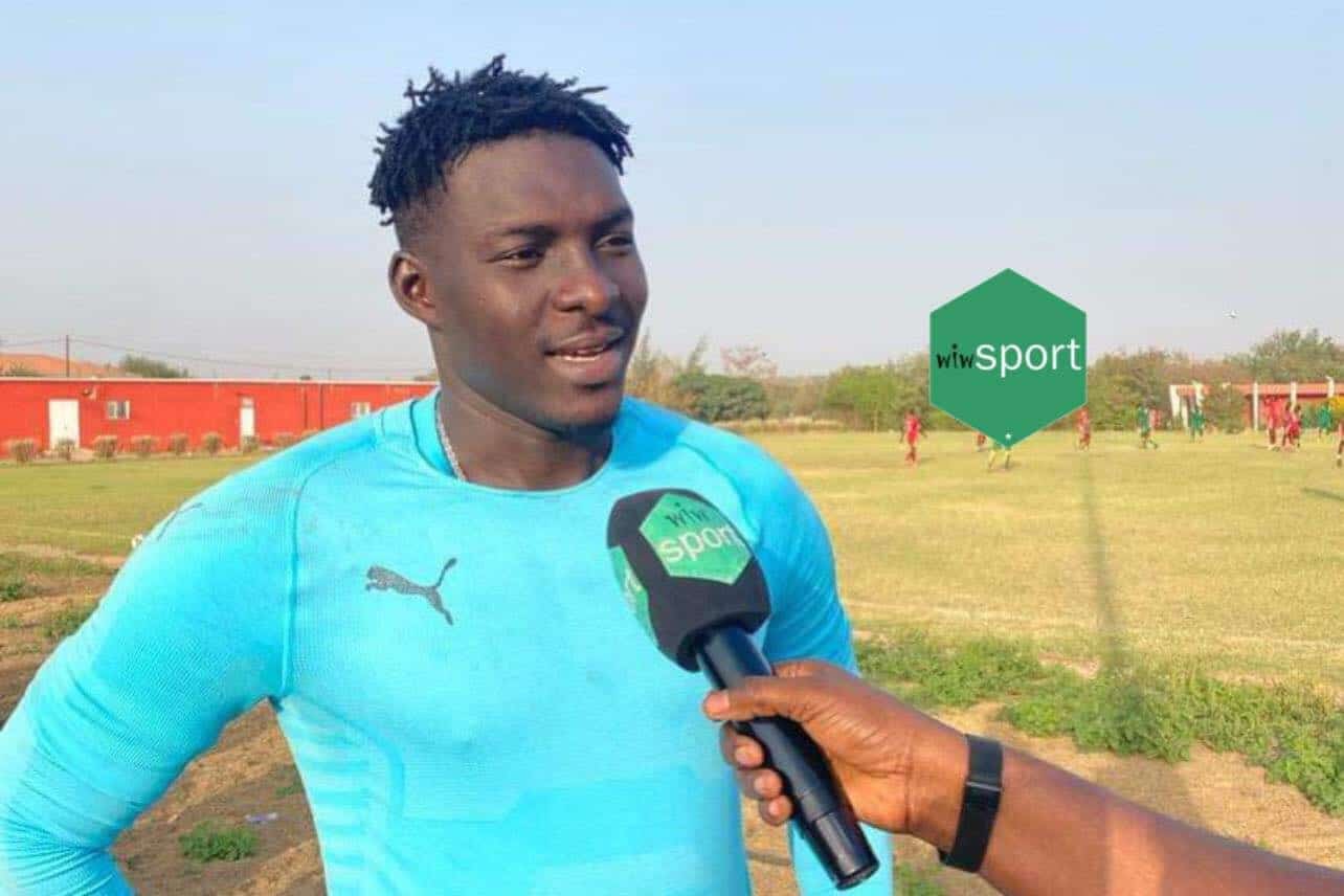Jeux Africains - Prince Aly Gueye (Portier U20) : "On fait une bonne préparation avec beaucoup d'intensité" - wiwsport Jeux Africains - Prince Aly Gueye (Portier U20) : "On fait une bonne préparation avec beaucoup d'intensité" - wiwsport