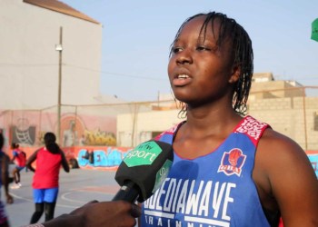 National 1 Féminin – Aïssatou Ndione (Capitaine GBA) : « Ces bonnes performances ne me surprennent pas »