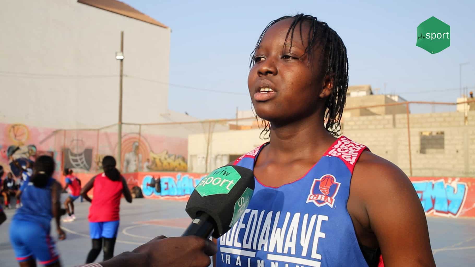 National 1 Féminin - Aïssatou Ndione (Capitaine GBA) : "Ces bonnes performances ne me surprennent pas" - wiwsport National 1 Féminin - Aïssatou Ndione (Capitaine GBA) : "Ces bonnes performances ne me surprennent pas" - wiwsport