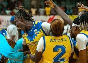 National 1 Féminin - J5 : L'ASC Ville de Dakar enchaine une cinquième victoire en dominant largement Diamagueune (88-45) - wiwsport