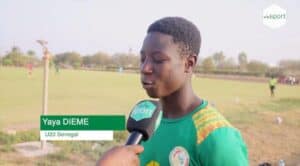Reportage - Equipe nationale U20 : Entre espoirs et défis, les Lionceaux tissent leur avenir aux Jeux Africains - wiwsport Reportage - Equipe nationale U20 : Entre espoirs et défis, les Lionceaux tissent leur avenir aux Jeux Africains - wiwsport
