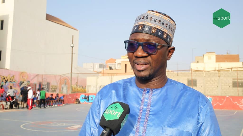 Pathé Keïta (Président GBA) : "On a longuement travaillé pour avoir ces bons résultats" - wiwsport Pathé Keïta (Président GBA) : "On a longuement travaillé pour avoir ces bons résultats" - wiwsport