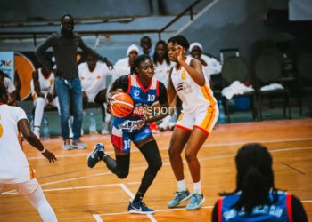 N1 Féminin – Journée 8 : Le SLBC entame la phase retour de belle manière en remportant la victoire face à l&rsquo;ASFO (48-41)