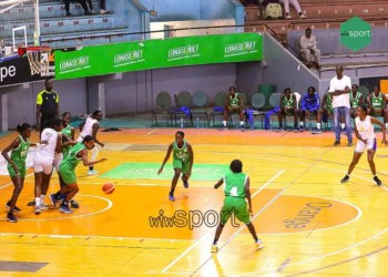 N1 Féminin – J6 : Flying Star fait tomber le CEMT de Ziguinchor (57-41), après un match très disputé