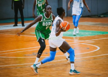 N1 Féminin - Journée 8 : L'ASCC Bopp remporte une victoire sur la Jeanne d'Arc avec un score de 58 à 49, lui infligeant ainsi sa première défaite de la saison - wiwsport