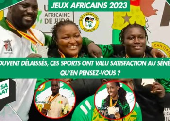 LIVE _ #Waxsaxalaat -Jeux Africains 2023 - Souvent délaissés, ces sports ont valu satisfaction au Sénégal ? - wiwsport