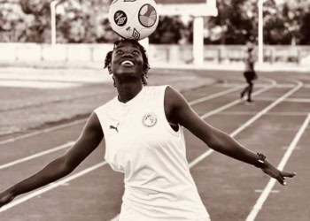 Wolimata Ndiaye : « Nous n'avons plus à nous cacher pour jouer au football » - wiwsport