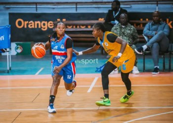 N1 Féminin - J8 : L'ASCVD remporte une large victoire contre DBALOC (65-23) et continue sa série de succès - wiwsport