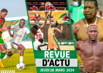 REVUE DU 28 MARS : AS Pikine vs Diambars se quitte sur un nul, la Côte d'Ivoire pays hôte de l'Afrobasket féminin 2025, Gouye Gui promet une victoire contre Ada Fass ... - wiwsport