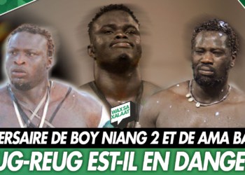 LIVE _ #Waxsaxalaat – Adversaire de Boy Niang 2 et de Ama Baldé, Reug-Reug est-il en danger ?