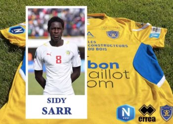 Mercato : Sidy Sarr fait son retour en France et signe avec un club de National - wiwsport