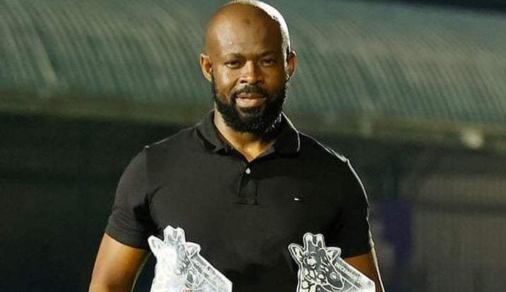 NBC Premier League - Youssouph Dabo (Coach Azam FC), élu meilleur entraîneur des mois de Novembre et Décembre - wiwsport NBC Premier League - Youssouph Dabo (Coach Azam FC), élu meilleur entraîneur des mois de Novembre et Décembre - wiwsport