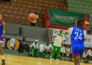 N1 Féminin - J5 : GBA enchaine une troisième victoire face à Bopp (48-41), et conforte sa deuxième place - wiwsport