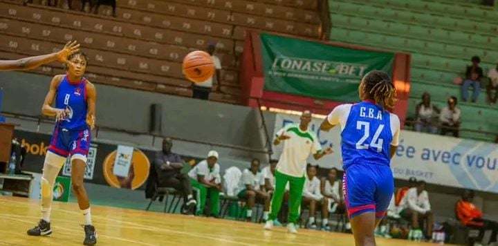N1 Féminin - J5 : GBA enchaine une troisième victoire face à Bopp (48-41), et conforte sa deuxième place - wiwsport N1 Féminin - J5 : GBA enchaine une troisième victoire face à Bopp (48-41), et conforte sa deuxième place - wiwsport