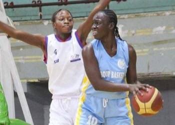 N1 Féminin - J6 : Mbour BC s'enfonce de plus en plus après son nouveau revers face à Diamagueune BC (53-57) - wiwsport
