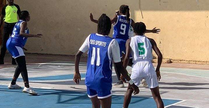 N1 Féminin - J7 : Le CEMT Ziguinchor met fin à sa spirale négative, en prenant le meilleur devant ISEG Sports (71-44) - wiwsport N1 Féminin - J7 : Le CEMT Ziguinchor met fin à sa spirale négative, en prenant le meilleur devant ISEG Sports (71-44) - wiwsport