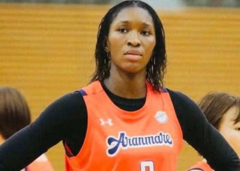 Japon WJBL – Ndeye Coumba Niang (Aranmare Akita) : « Au début c&rsquo;était extrêmement difficile et je ne voulais que rentrer au Sénégal »