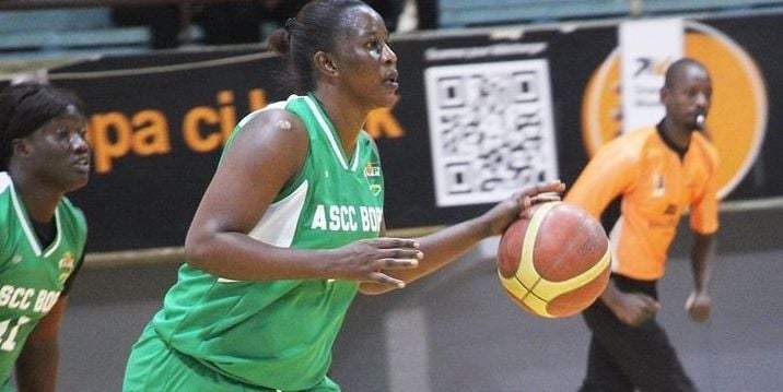 N1 Féminin - J6 : L'ASCC Bopp décroche sa deuxiéme victoire de la saison en s'imposant face au Jaraaf (51-38) - wiwsport N1 Féminin - J6 : L'ASCC Bopp décroche sa deuxiéme victoire de la saison en s'imposant face au Jaraaf (51-38) - wiwsport