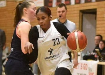 DB Bundesliga : TG Neuss Tigers de Mathilde Aïcha Diop sera au rendez-vous des play-offs, après son succès devant Braunschweig (86-75) - wiwsport