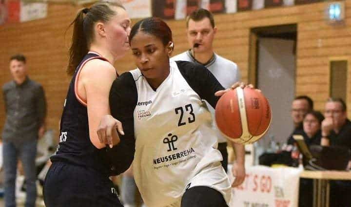 DB Bundesliga : TG Neuss Tigers de Mathilde Aïcha Diop sera au rendez-vous des play-offs, après son succès devant Braunschweig (86-75) - wiwsport DB Bundesliga : TG Neuss Tigers de Mathilde Aïcha Diop sera au rendez-vous des play-offs, après son succès devant Braunschweig (86-75) - wiwsport
