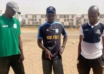 Nationale 1 – ASUC Ziguinchor : Le Technicien Ibou Diarra évincé pour cumul de mauvais résultats