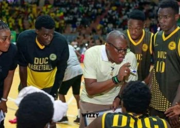 National 1 Masculin - J6 : DUC renverse Louga BC (64-54), et décroche une victoire importante pour le podium - wiwsport
