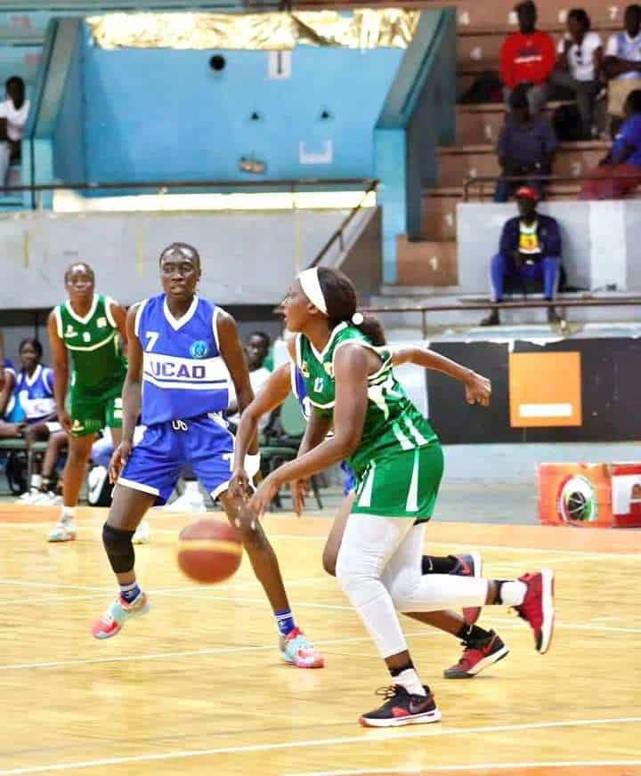 N1 Féminin - Fatou Bintou Mbaye (Meneuse de Jaraaf) : "Le début du championnat est un peu difficile" - wiwsport N1 Féminin - Fatou Bintou Mbaye (Meneuse de Jaraaf) : "Le début du championnat est un peu difficile" - wiwsport
