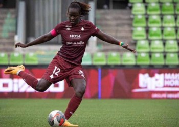 D2 Féminine - France J15 : Safi Sagna marque et participe à la victoire de Metz face à l'US Orléans (3-1) - wiwsport