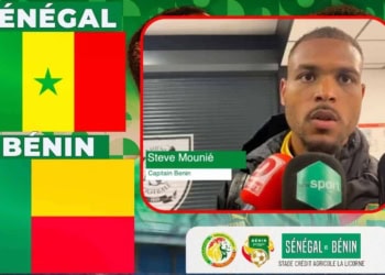 (Vidéo) – Steve Mounié : « Il faut qu&rsquo;on soit une équipe difficile à battre, on l&rsquo;a démontré… »